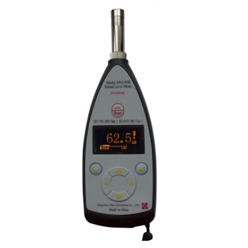 AWA5636-3 Online Noise Monitor